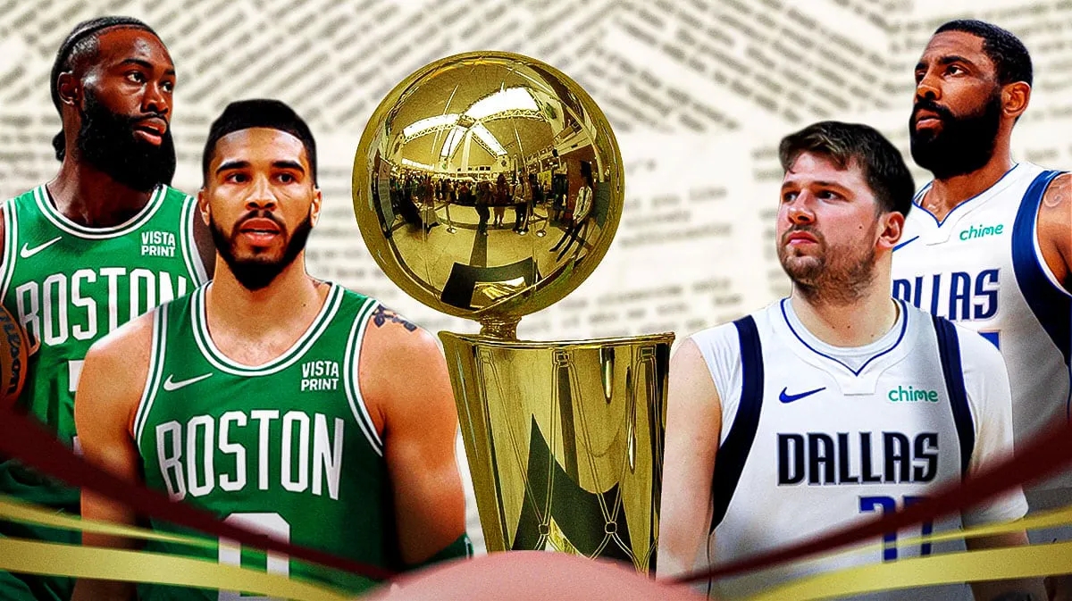 凯尔特人队在2024年NBA总决赛与小牛队的对决中的3个关键