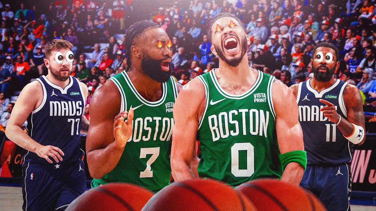 波士顿凯尔特人队大胆预测2024年NBA总决赛对阵小牛队
